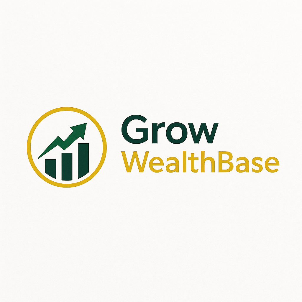 GrowWealthBase Logo